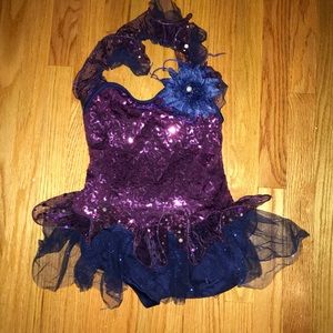 Weissman girls costume